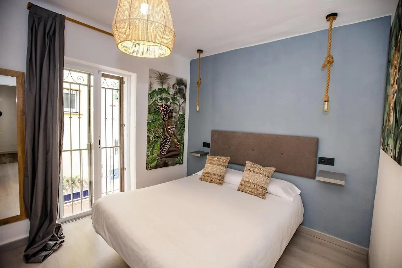 Hostal The Monkey Room Marbella Spanien