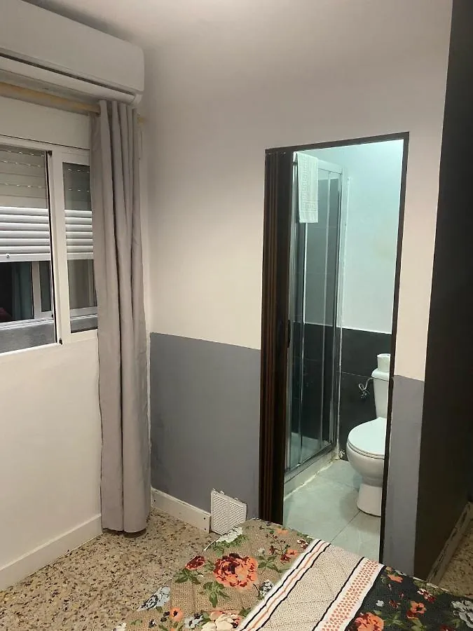 Hostal The Monkey Room Marbella Spain