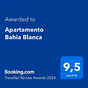 Apartamento Bahia Blanca Apartamento