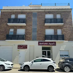 Aparthotel Raquel's - Habitacions I Turistics - **