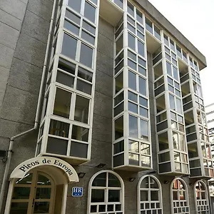 Hotel Picos De Europa **