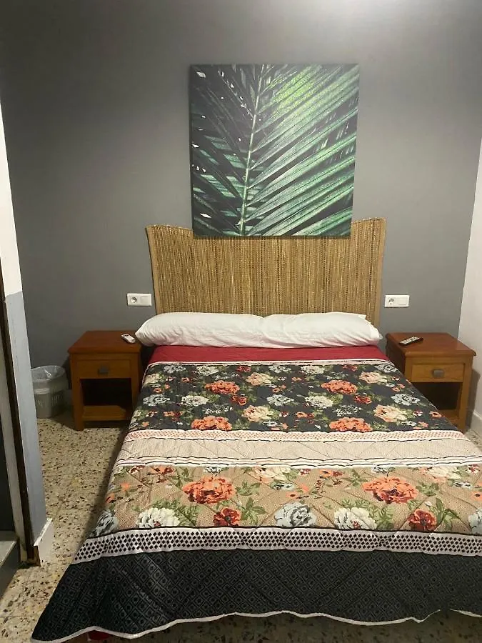 Hostal The Monkey Room ماربيا بيت ضيافة